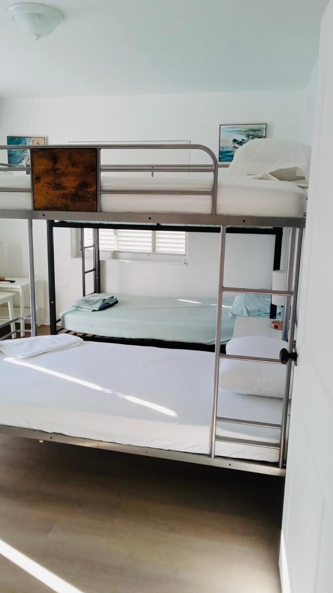 Hostel Beds & Sheets Fll Airport Dania Beach Exterior foto