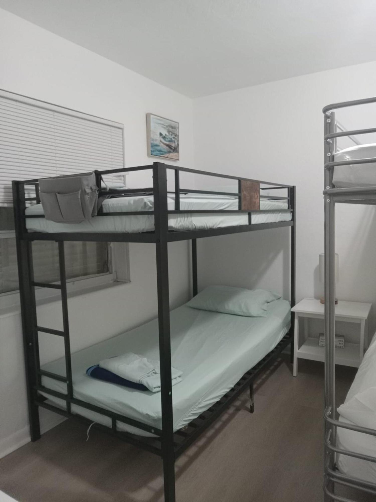 Hostel Beds & Sheets Fll Airport Dania Beach Exterior foto